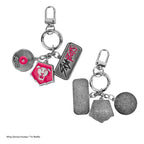 Product image KPop Demon Hunters Saja Boys Charm Keychain