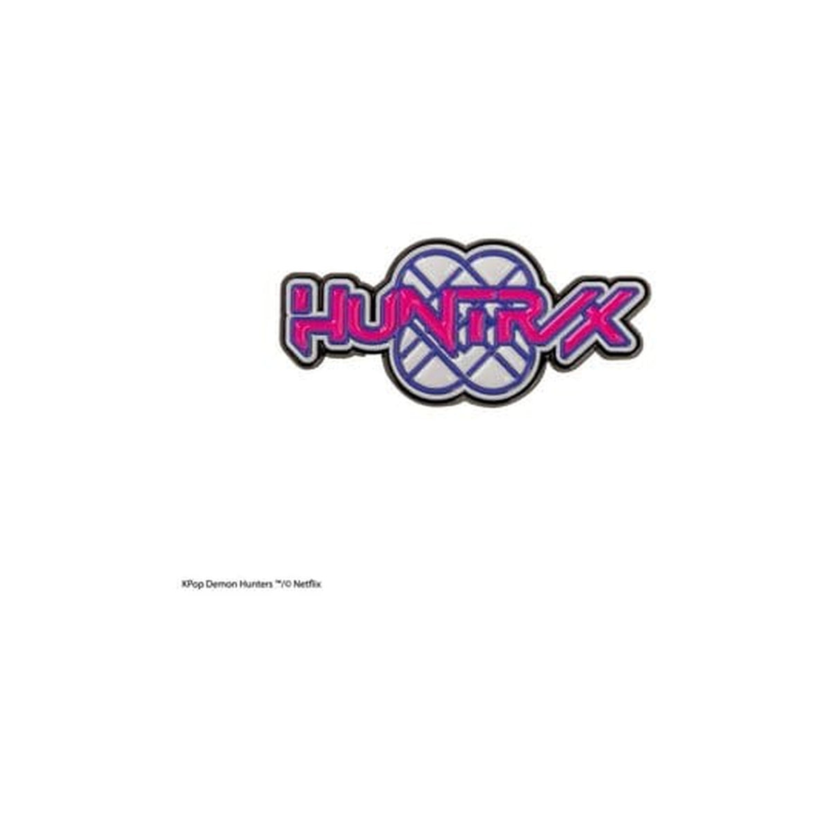 Productafbeelding KPop Demon Hunters pin HUNTR/X