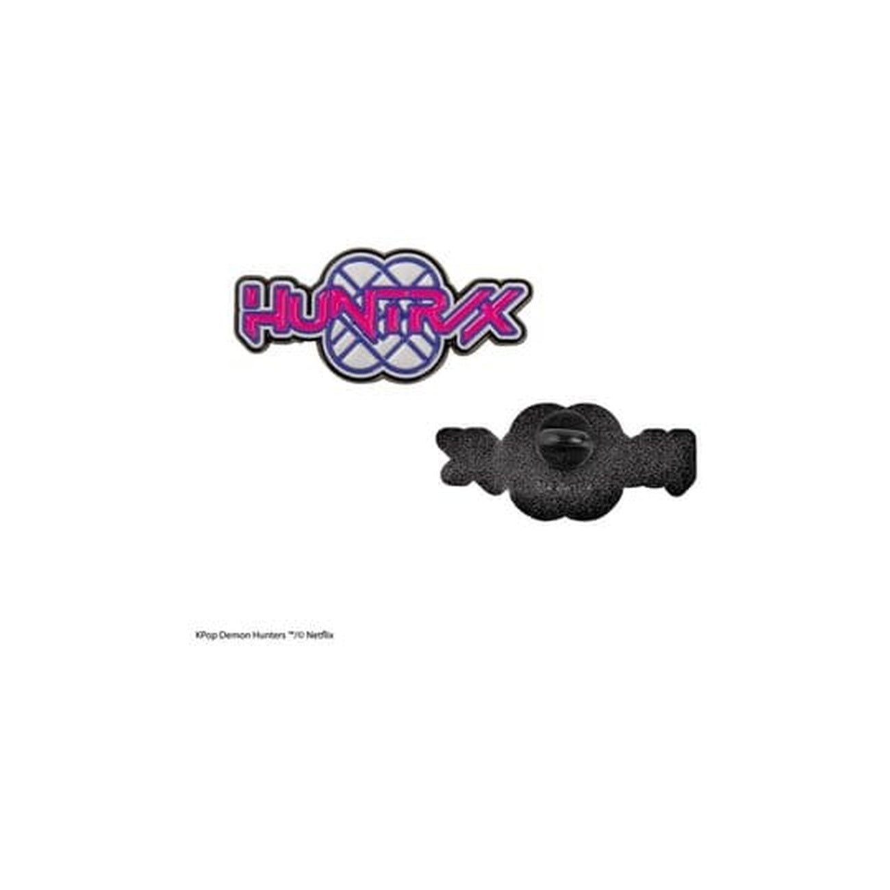 Productafbeelding KPop Demon Hunters pin HUNTR/X