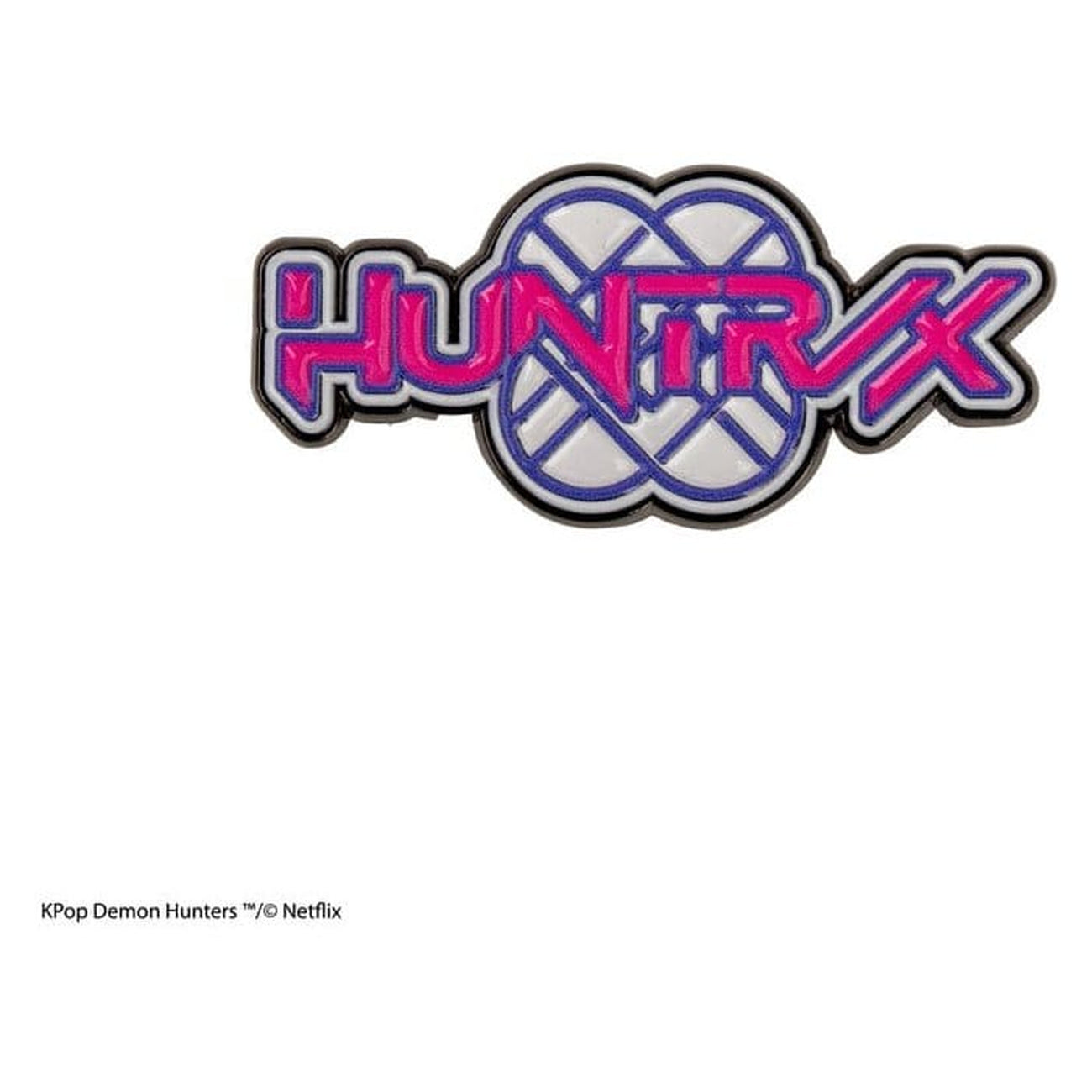Productafbeelding KPop Demon Hunters pin HUNTR/X