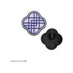 Productafbeelding KPop Demon Hunters pin HUNTR/X-logo