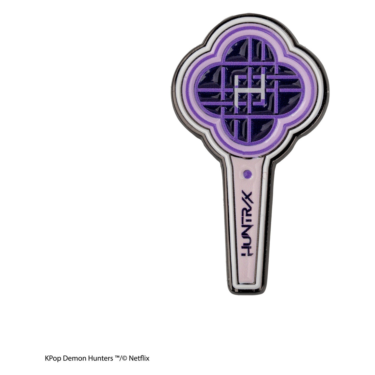 Productafbeelding KPop Demon Hunters HUNTR/X Light Stick pin