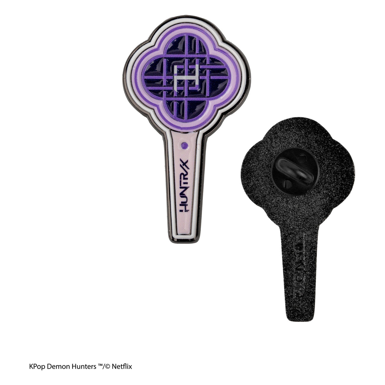 Productafbeelding KPop Demon Hunters HUNTR/X Light Stick pin