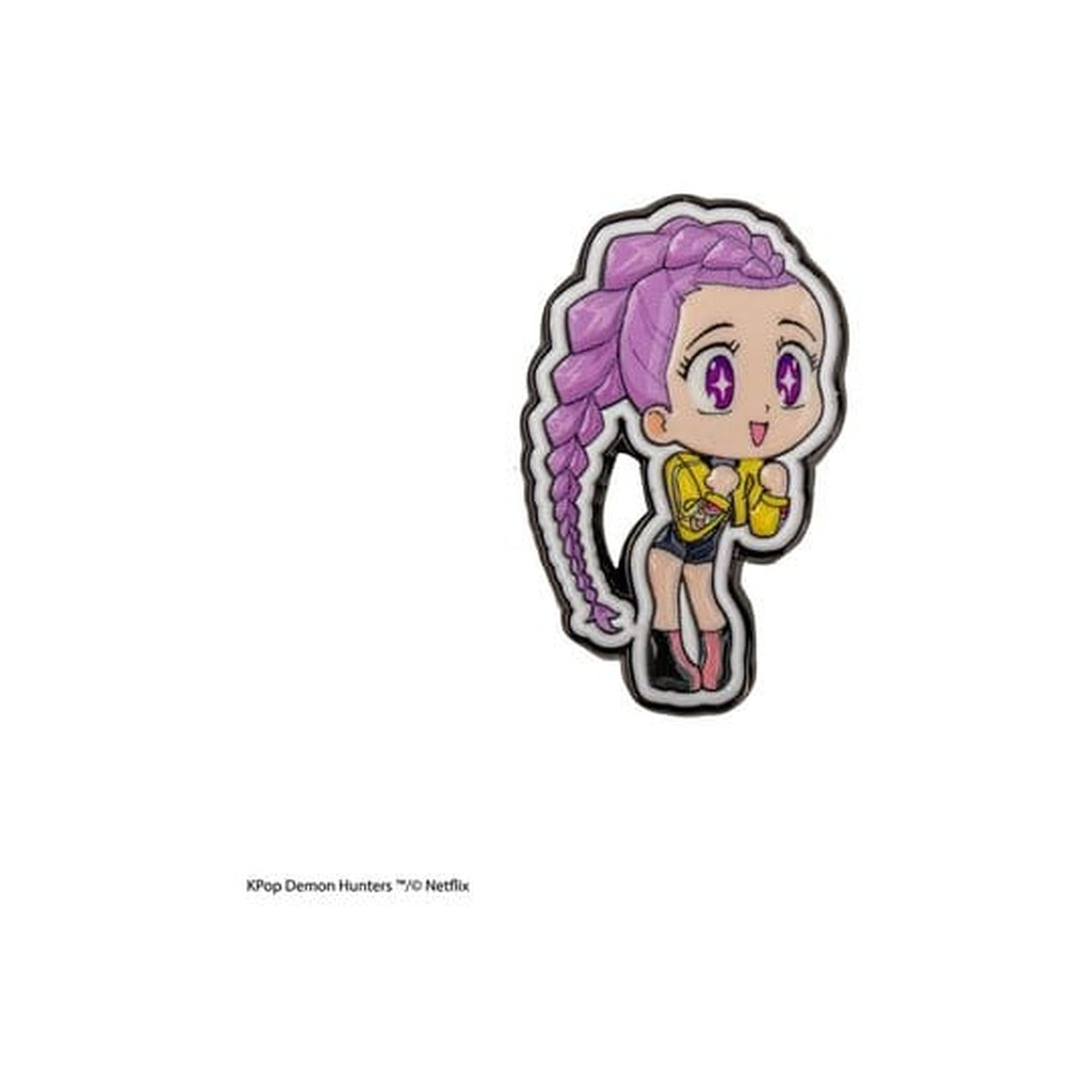 Productafbeelding KPop Demon Hunters pin Rumi