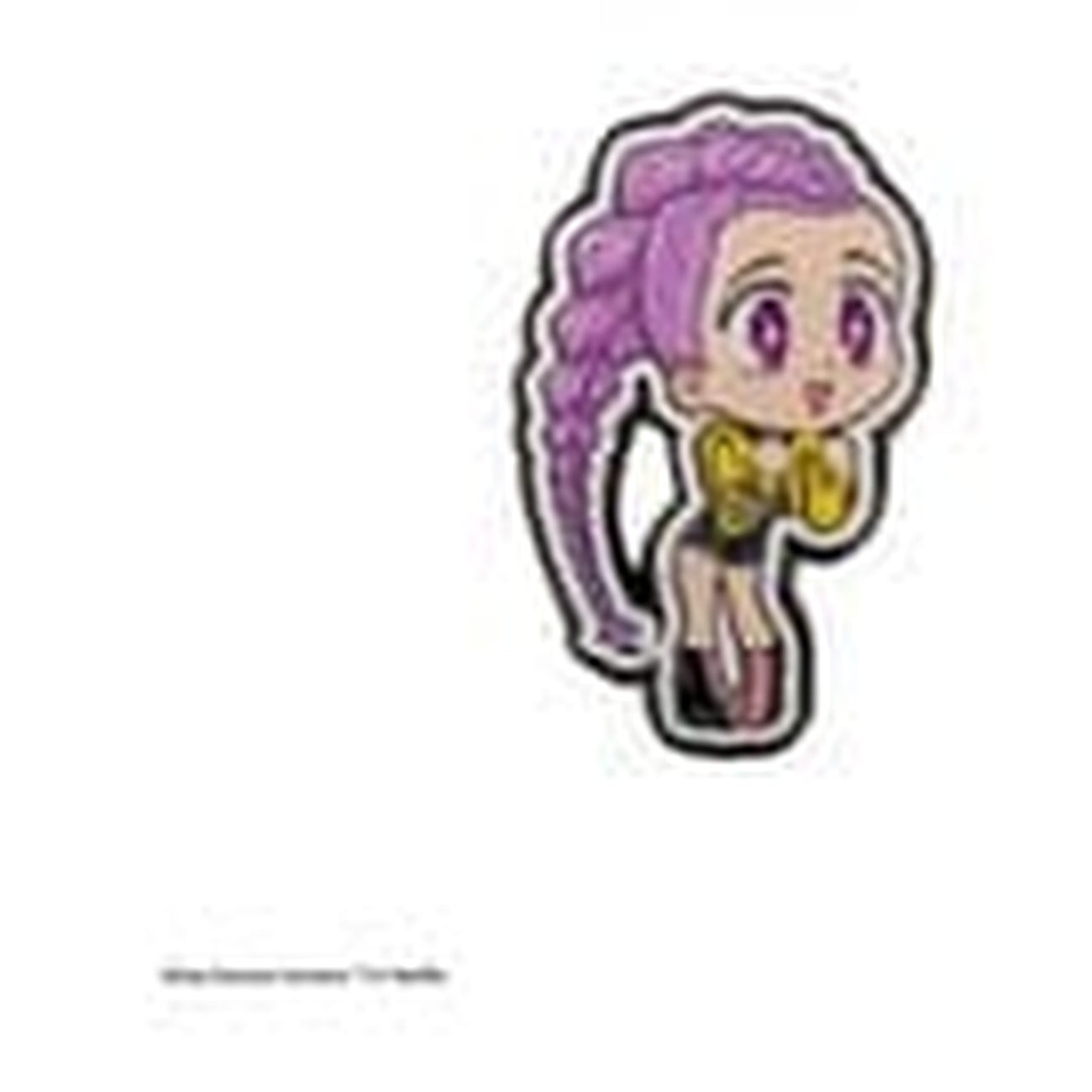 Productafbeelding KPop Demon Hunters pin Rumi