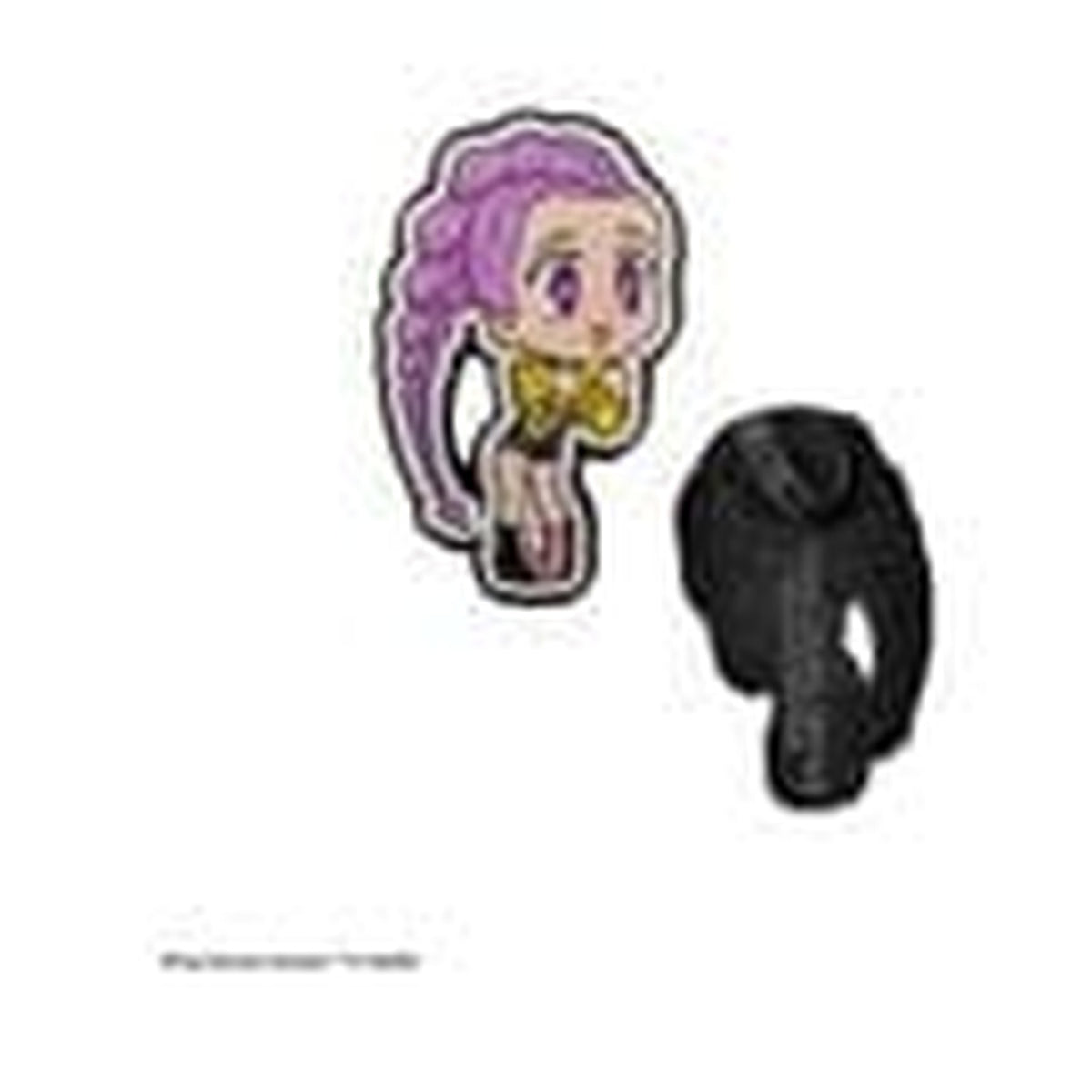 Productafbeelding KPop Demon Hunters pin Rumi