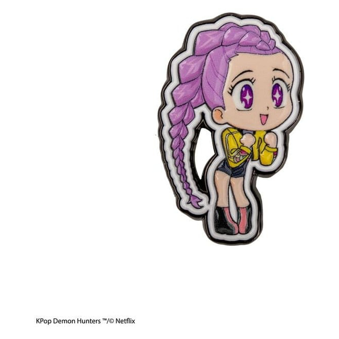 Productafbeelding KPop Demon Hunters pin Rumi