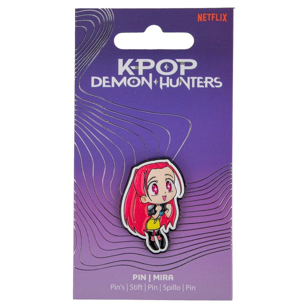 Productafbeelding KPop Demon Hunters pin Mira