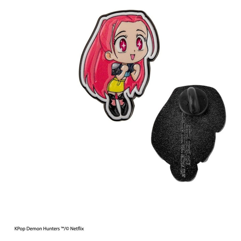 Productafbeelding KPop Demon Hunters pin Mira