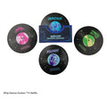 Productafbeelding KPop Demon Hunters onderzetterset (4 stuks) Hunters &