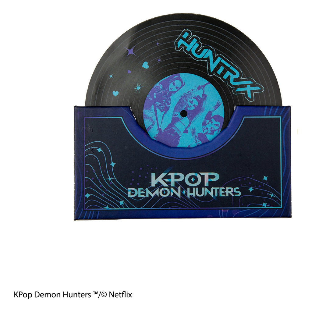 Productafbeelding KPop Demon Hunters onderzetterset (4 stuks) Hunters &