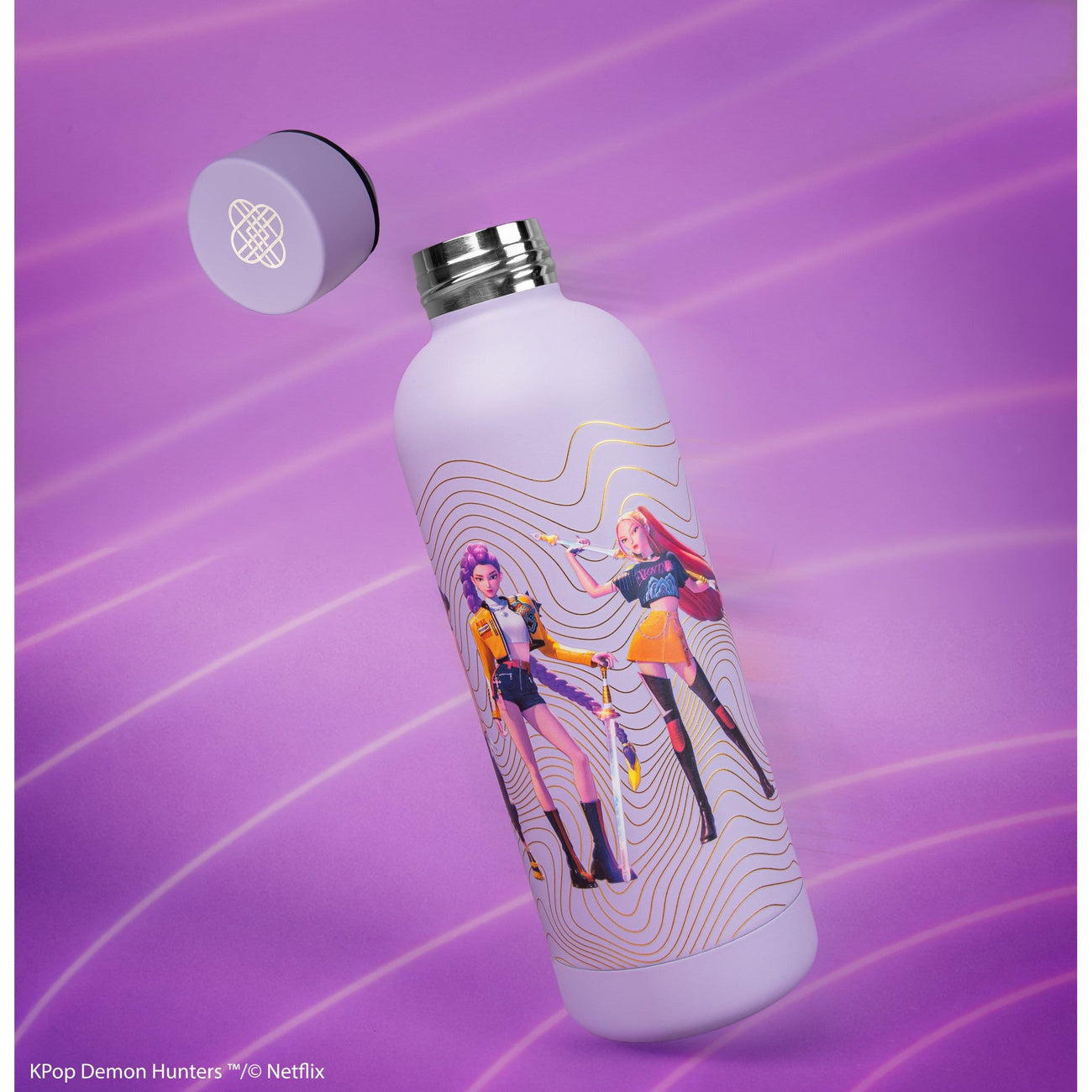 Productafbeelding KPop Demon Hunters Honmoon drinkfles