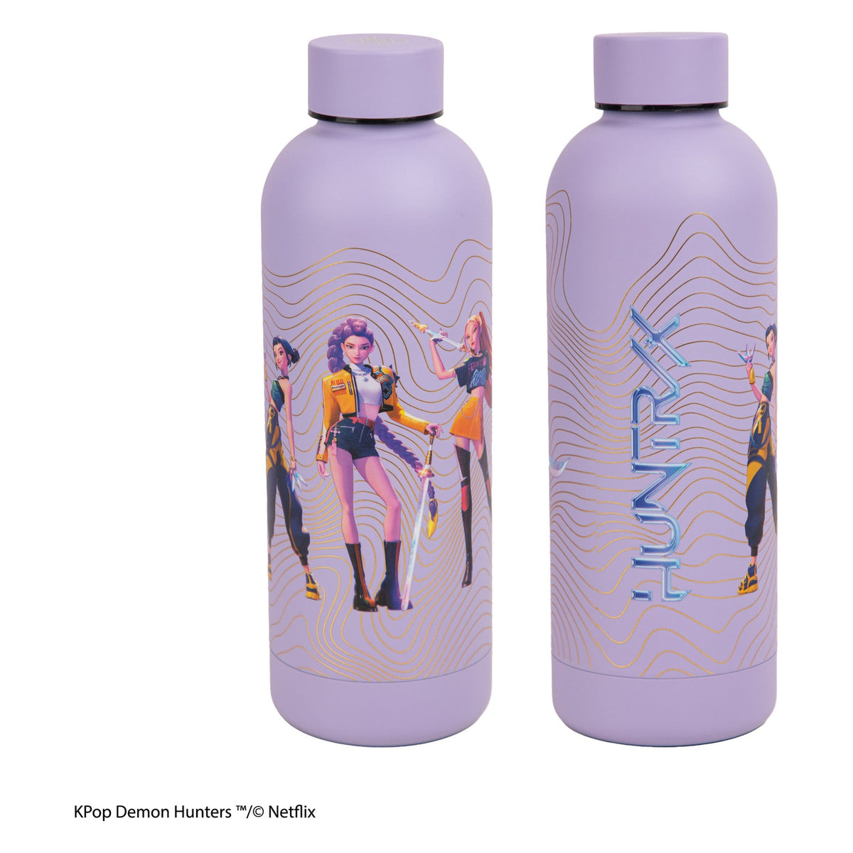 Productafbeelding KPop Demon Hunters Honmoon drinkfles