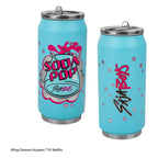 Productafbeelding KPop Demon Hunters Soda Pop Can thermobeker met rietje