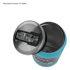 Productafbeelding KPop Demon Hunters Soda Pop Can thermobeker met rietje