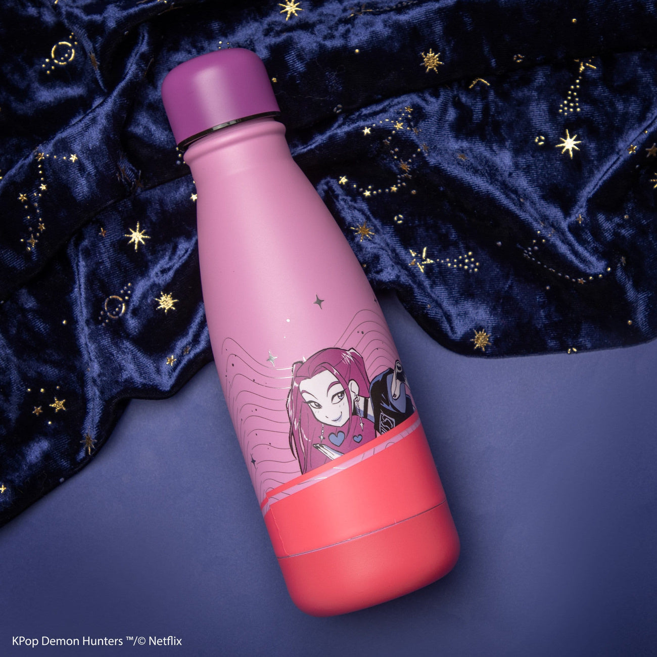Productafbeelding KPop Demon Hunters Mira Mini-drinkfles