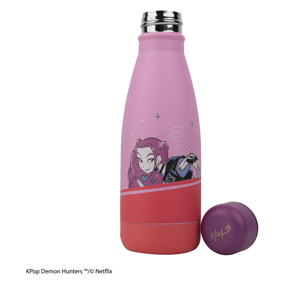 Productafbeelding KPop Demon Hunters Mira Mini-drinkfles