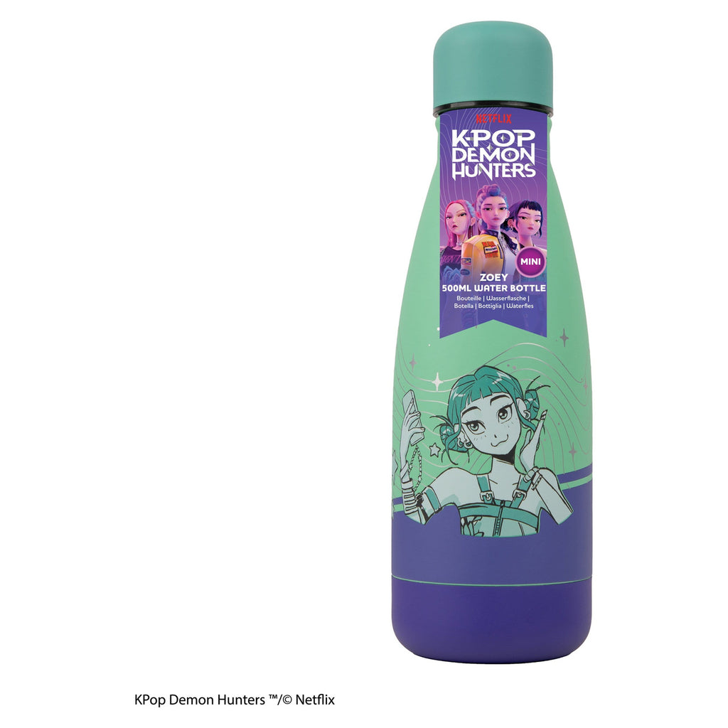 Productafbeelding KPop Demon Hunters Zoey mini-drinkfles