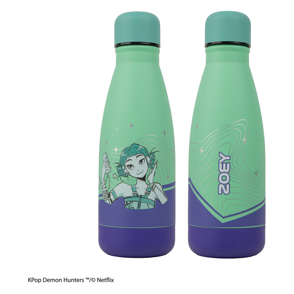 Productafbeelding KPop Demon Hunters Zoey mini-drinkfles