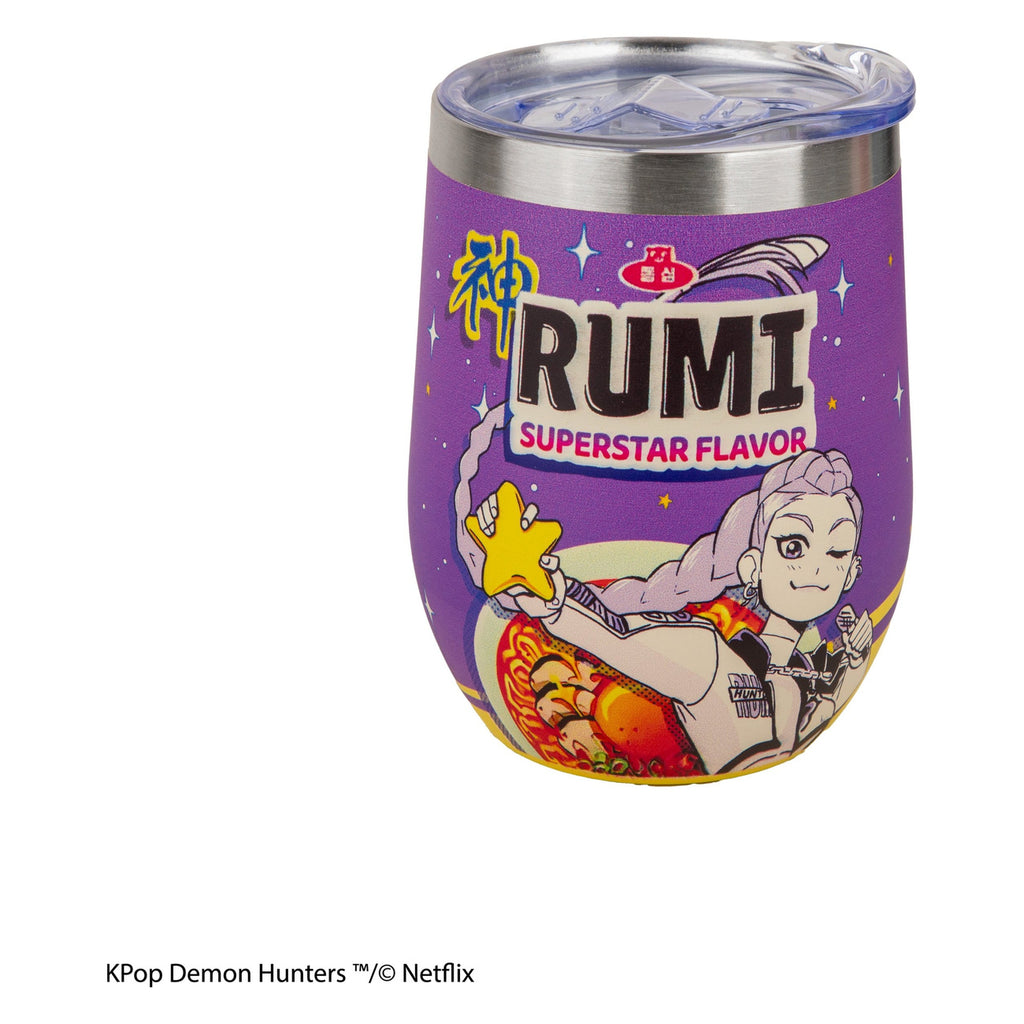 Productafbeelding KPop Demon Hunters reisbeker Rumi Superstar Flavor
