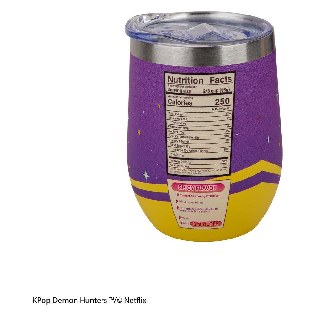 Productafbeelding KPop Demon Hunters reisbeker Rumi Superstar Flavor