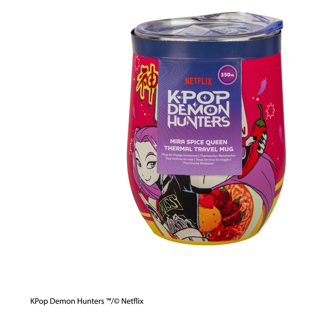Productafbeelding KPop Demon Hunters Reisbeker Mira Spice Queen
