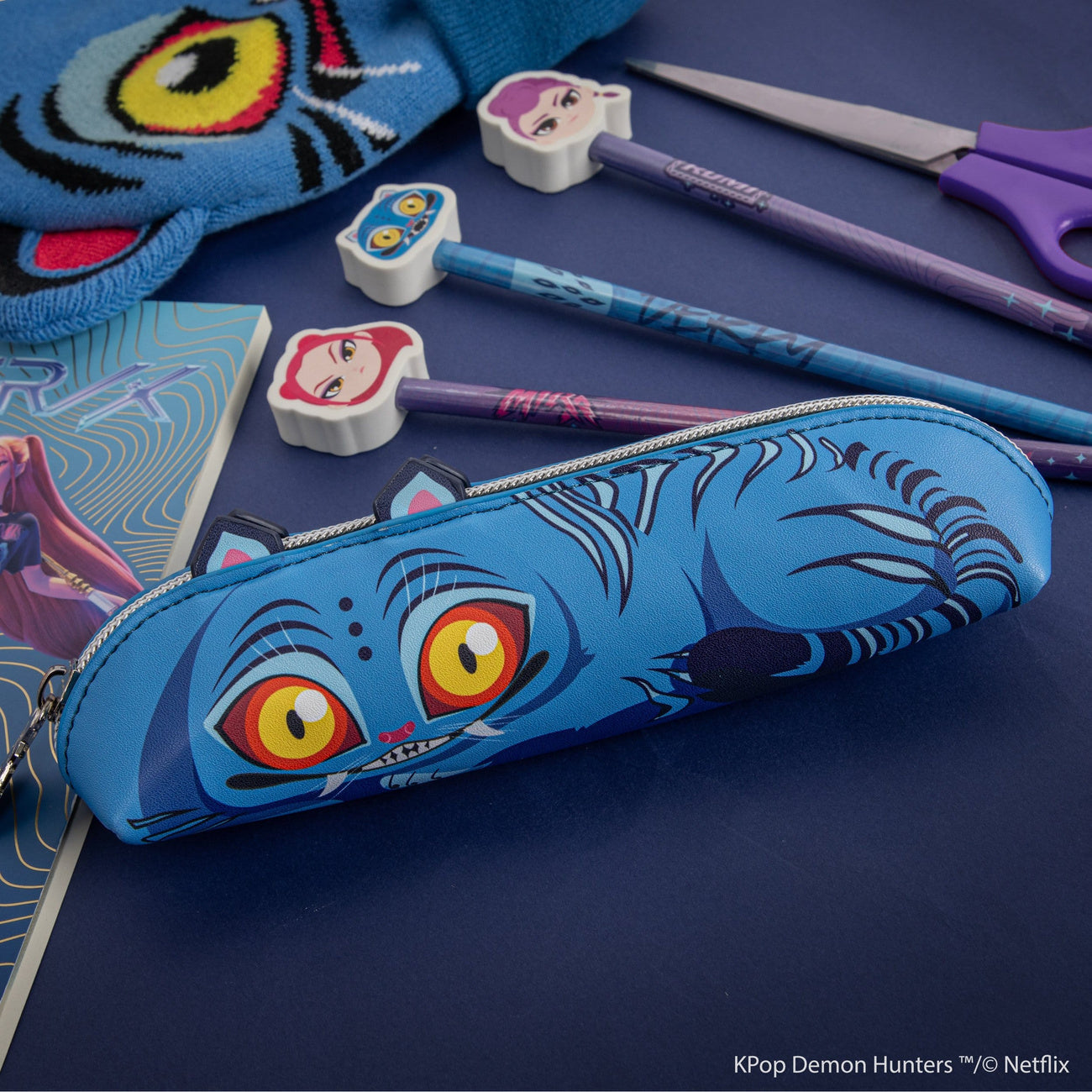 Productafbeelding KPop Demon Hunters Derpy etui