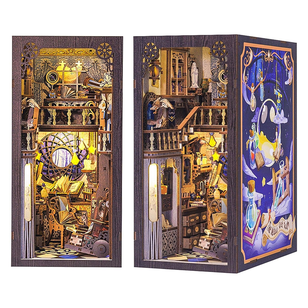 Productafbeelding Book Nook Nebula Gemeenschappelijke ruimte 23 x 11 cm