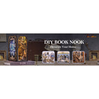 Productafbeelding Book Nook Nebula Gemeenschappelijke ruimte 23 x 11 cm
