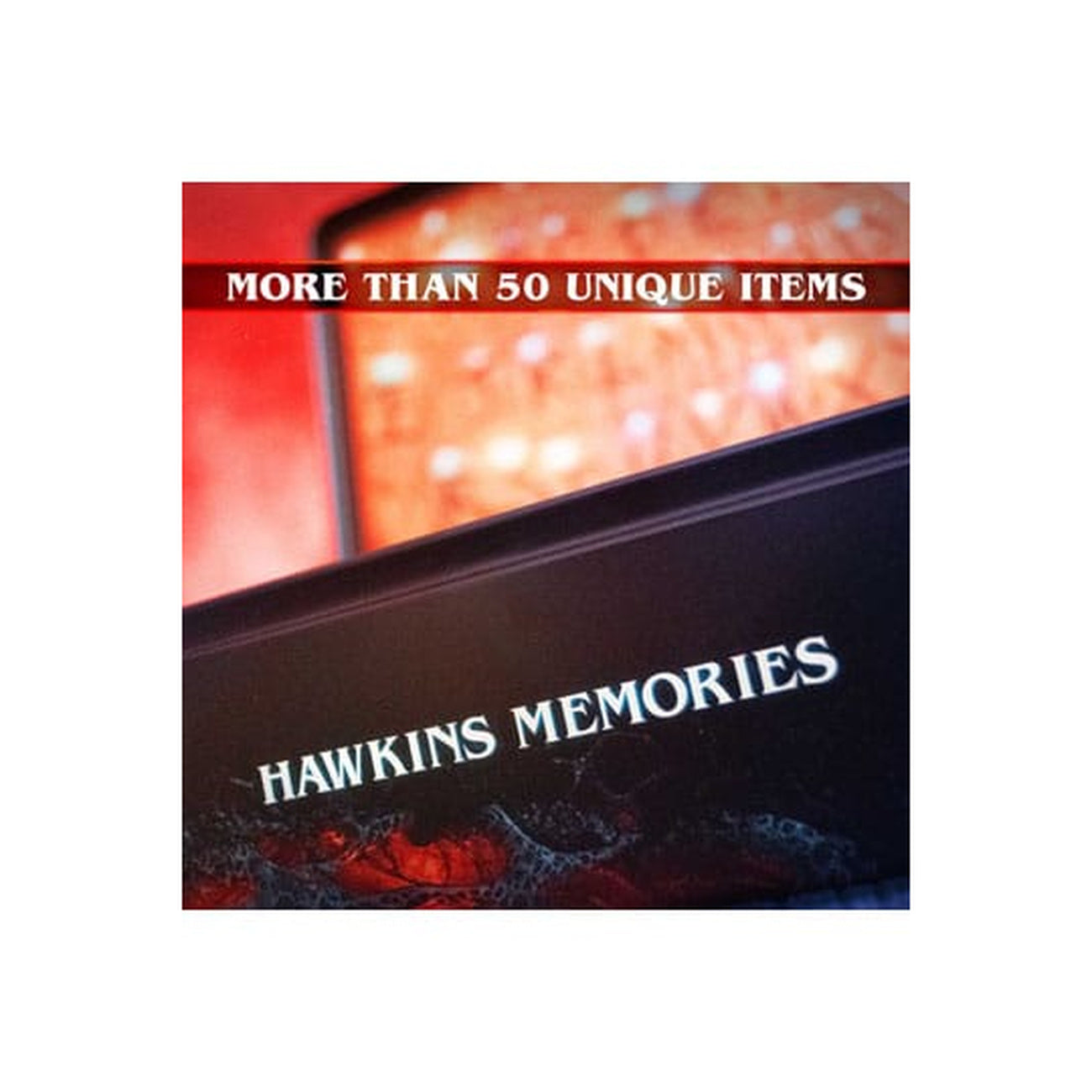 Productafbeelding Stranger Things Hawkins Herinneringen Kit Vecna's Cursus Limited