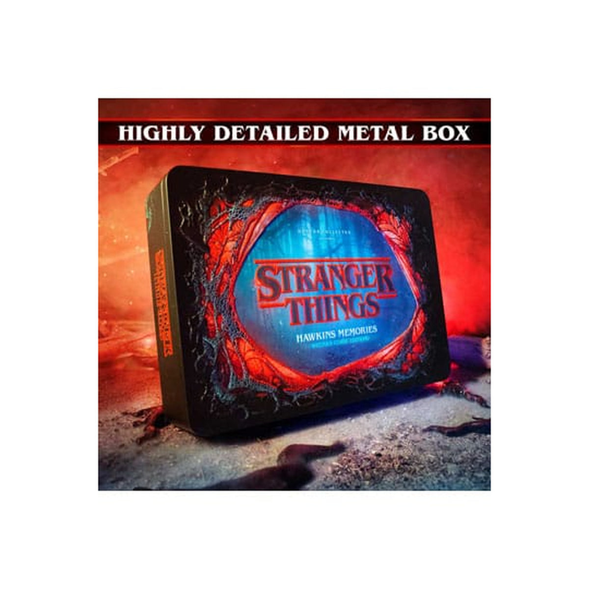Productafbeelding Stranger Things Hawkins Herinneringen Kit Vecna's Cursus Limited