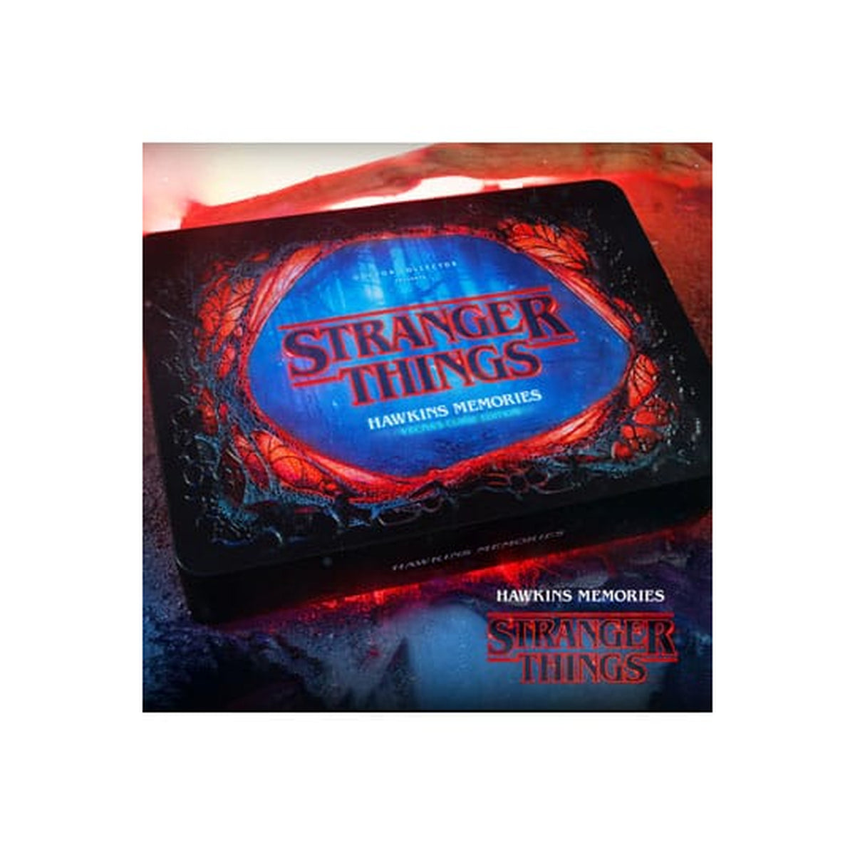 Productafbeelding Stranger Things Hawkins Herinneringen Kit Vecna's Cursus Limited