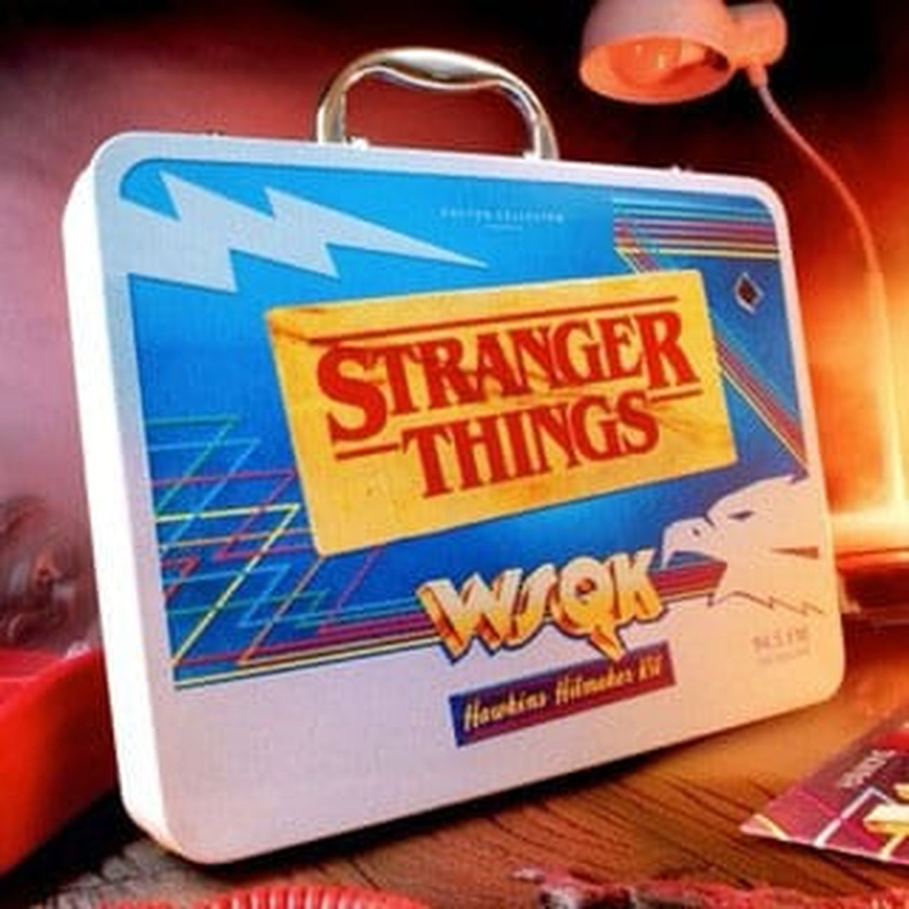Productafbeelding Stranger Things Hawkins Hitmaker Kit cadeaubox