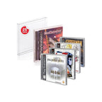 Productafbeelding PET-hoesjes 25-pack voor Nintendo/PS1/enkele cd/Dreamcast