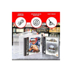 Productafbeelding PET-hoesjes 25-pack voor Nintendo/PS1/enkele cd/Dreamcast