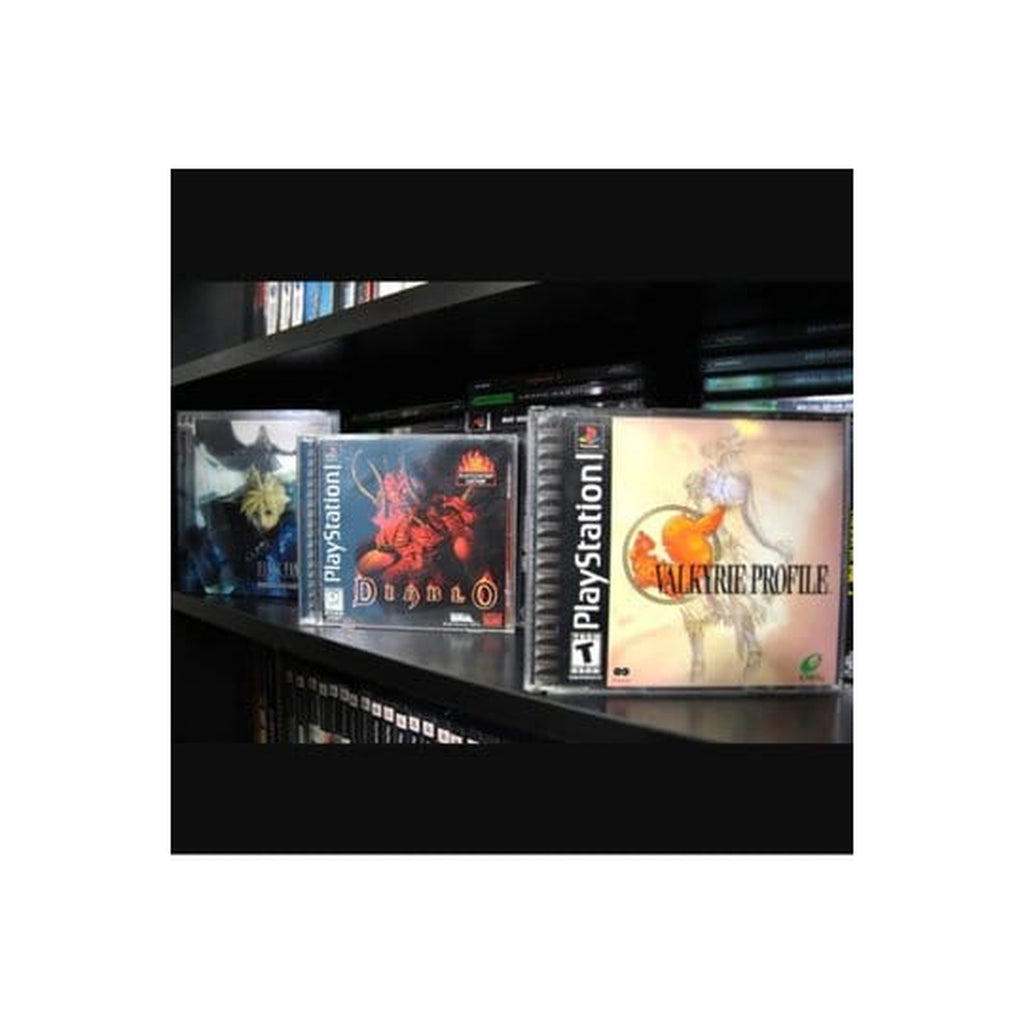 Productafbeelding PET-hoesjes 25-pack voor Nintendo/PS1/enkele cd/Dreamcast