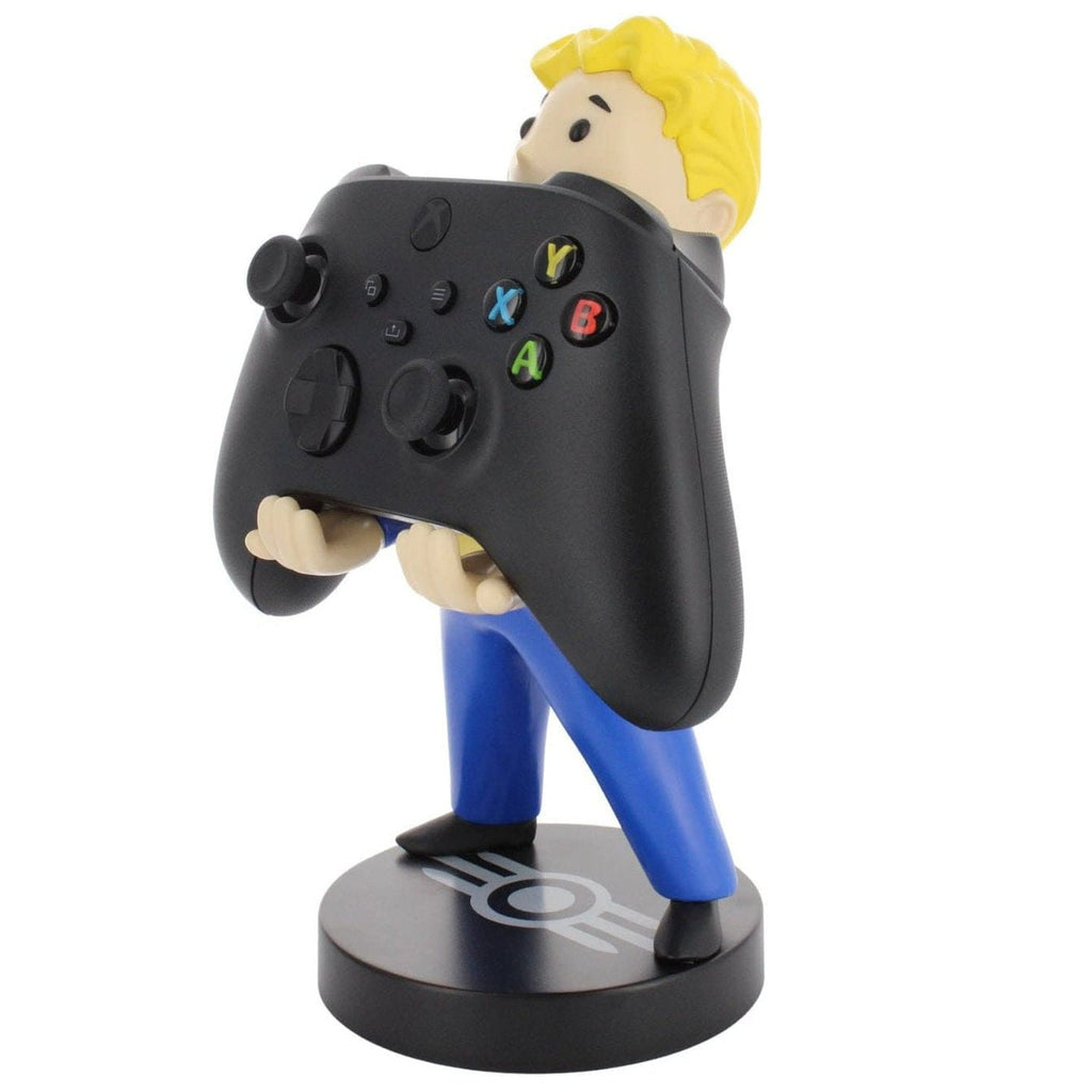 Productafbeelding Fallout Cable Guys Oplaadhouder Vault Boy 23 cm