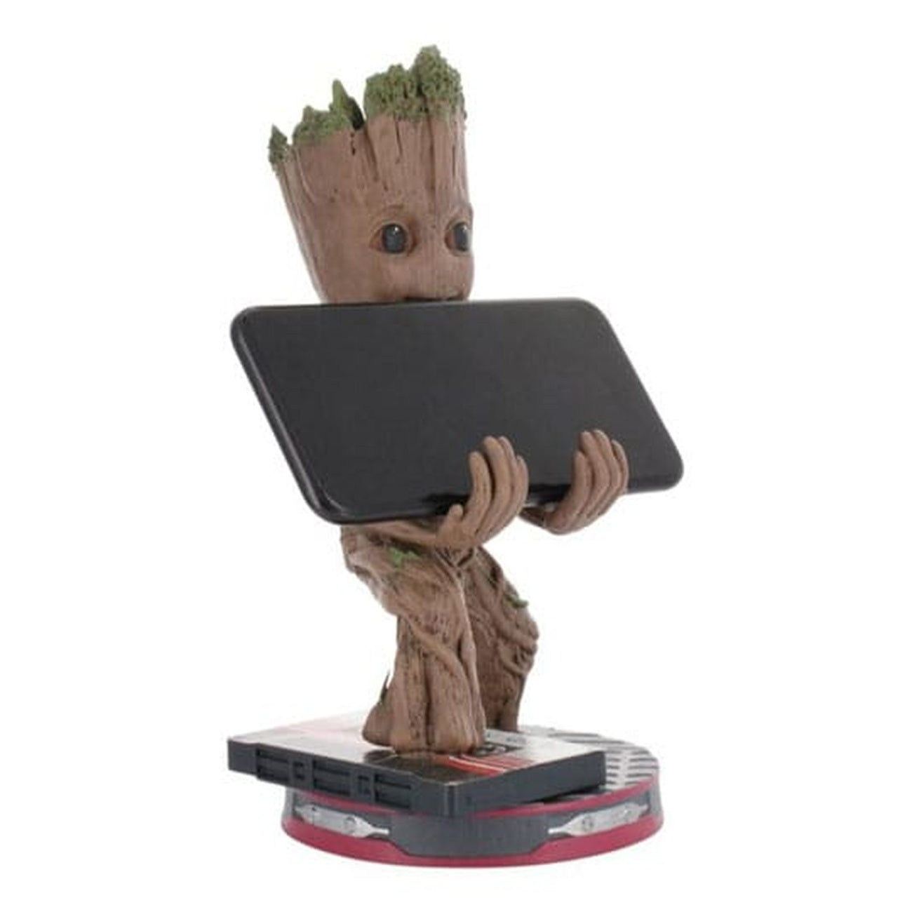 Productafbeelding Marvel Cable Guys Laadhouder Smiley Toddler Groot 22 cm