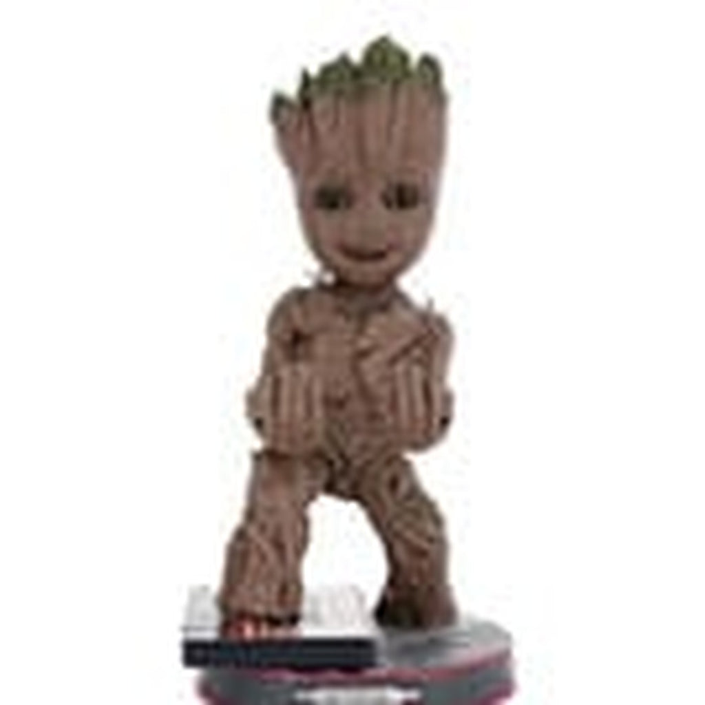 Productafbeelding Marvel Cable Guys Laadhouder Smiley Toddler Groot 22 cm