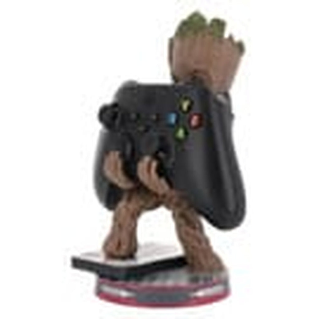 Productafbeelding Marvel Cable Guys Laadhouder Smiley Toddler Groot 22 cm