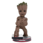 Productafbeelding Marvel Cable Guys Laadhouder Smiley Toddler Groot 22 cm