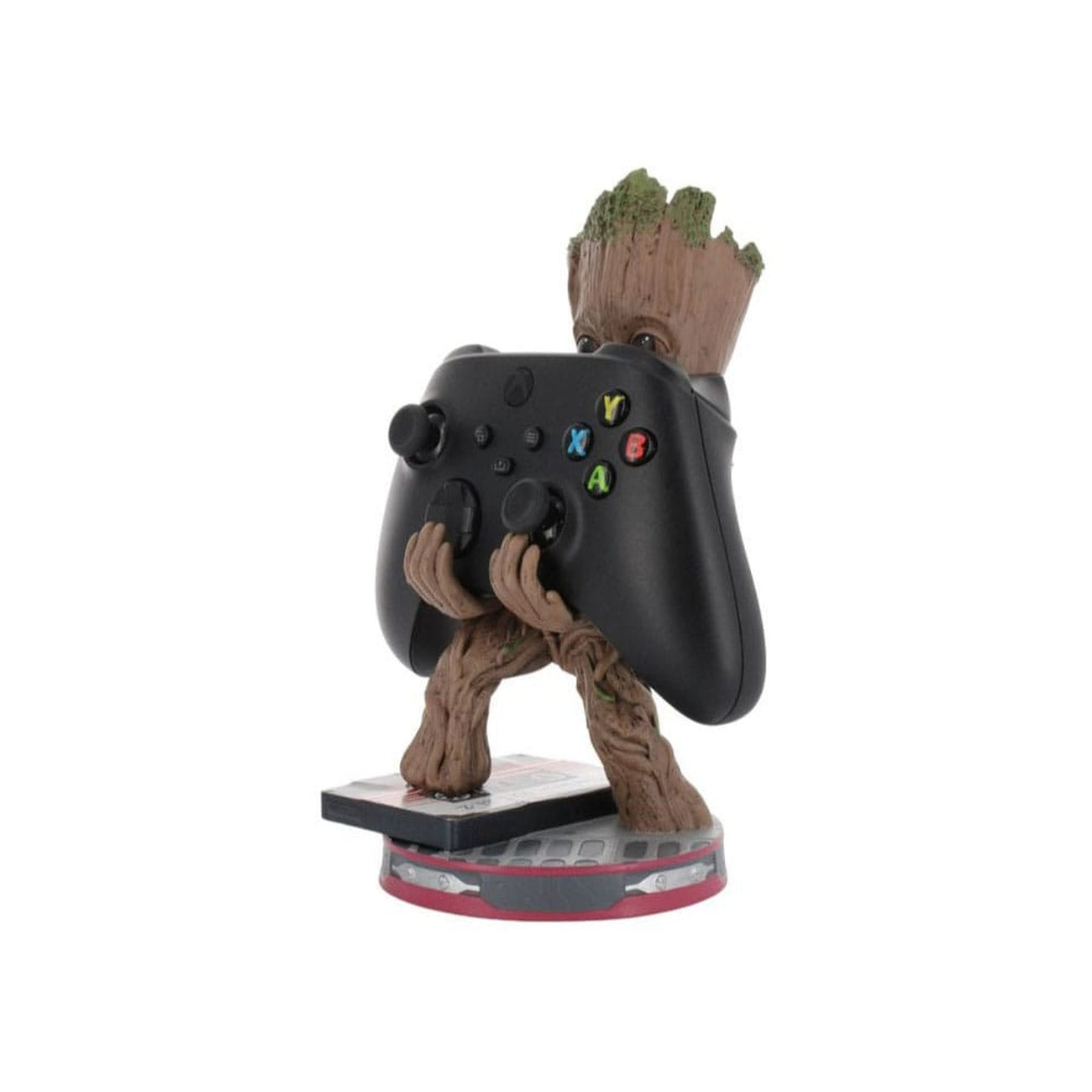 Productafbeelding Marvel Cable Guys Laadhouder Smiley Toddler Groot 22 cm