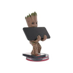 Productafbeelding Marvel Cable Guys Laadhouder Smiley Toddler Groot 22 cm