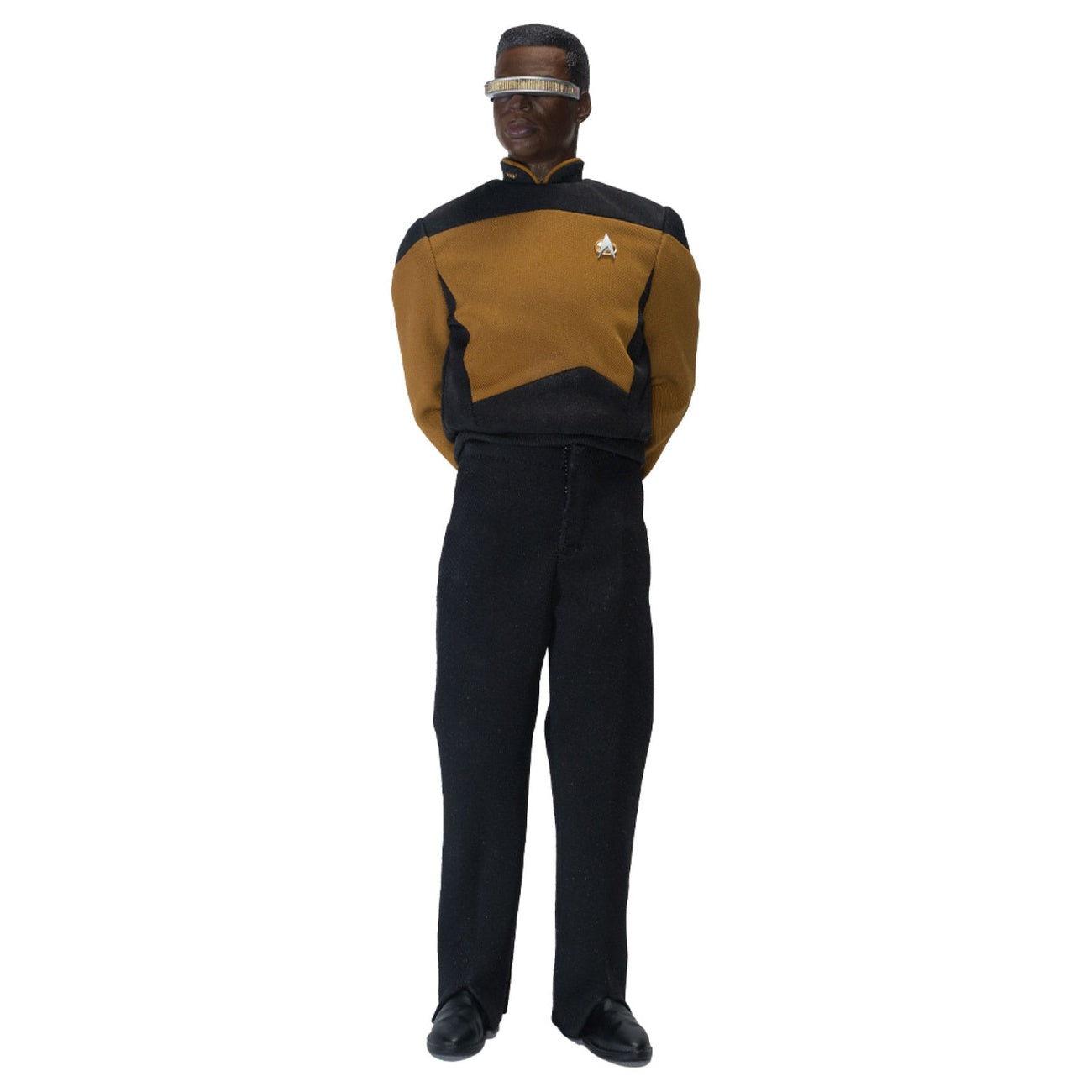 Productafbeelding Star Trek: The Next Generation 1/6 Lt. actiefiguur