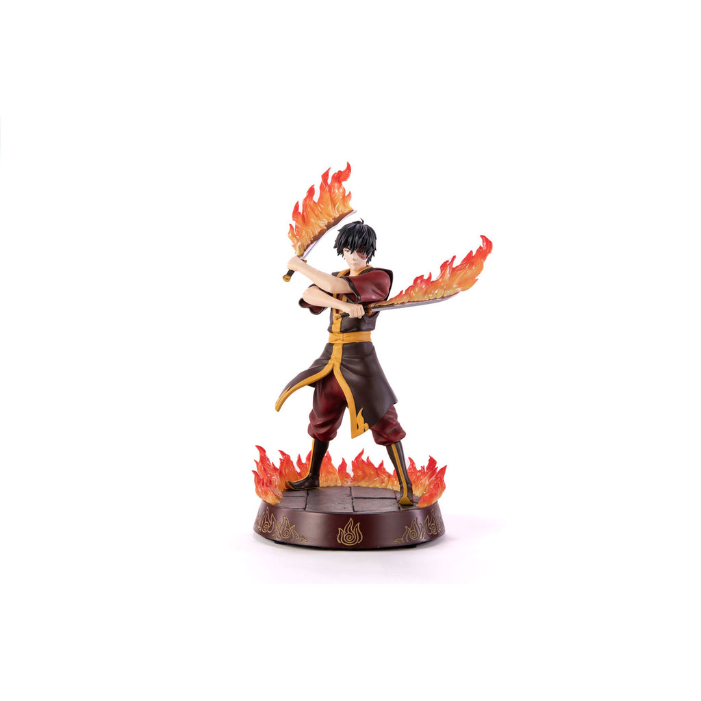 Productafbeelding Avatar: De Legende van Aang Zuko beeld 32 cm