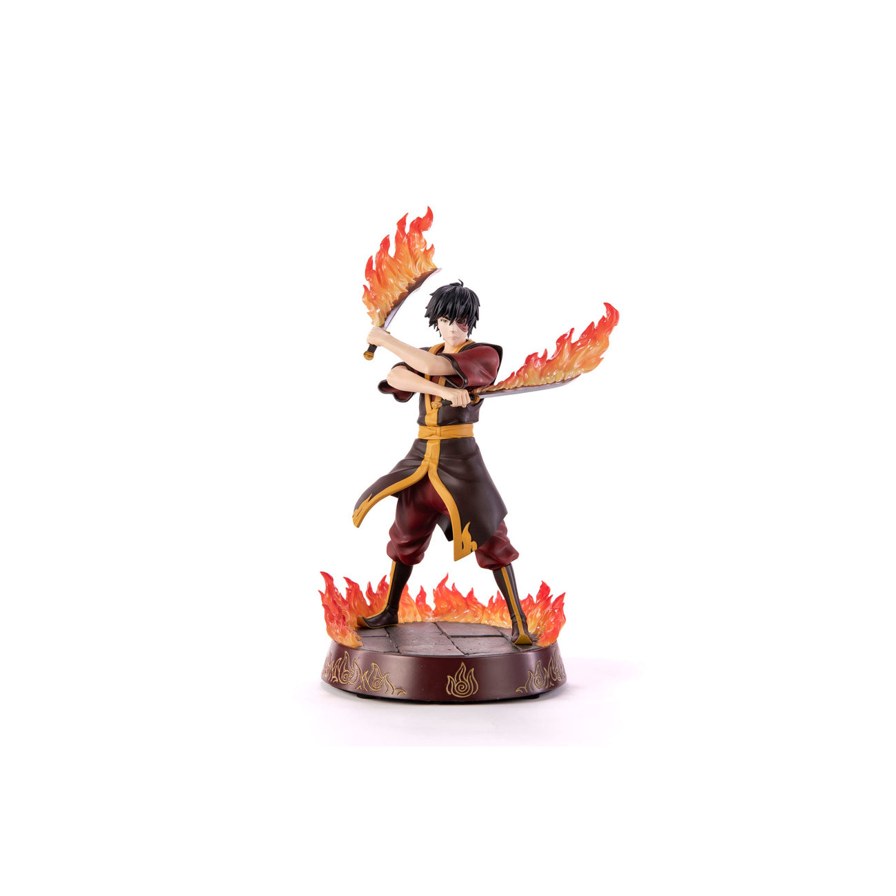 Productafbeelding Avatar: De Legende van Aang Zuko beeld 32 cm