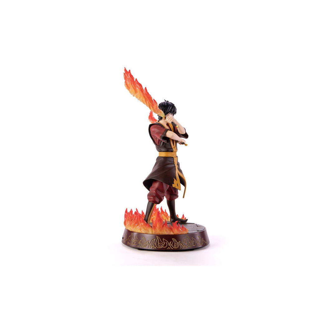 Productafbeelding Avatar: De Legende van Aang Zuko beeld 32 cm