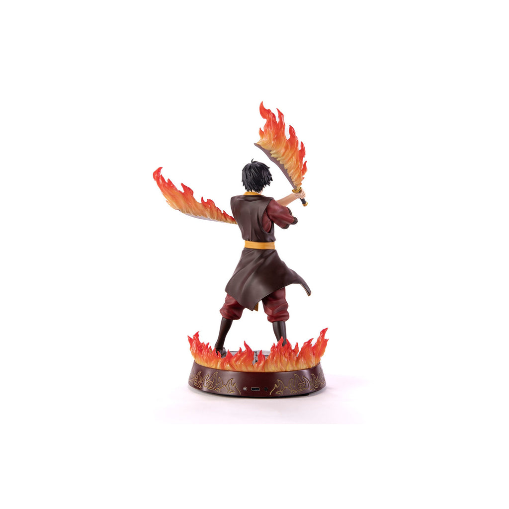 Productafbeelding Avatar: De Legende van Aang Zuko beeld 32 cm