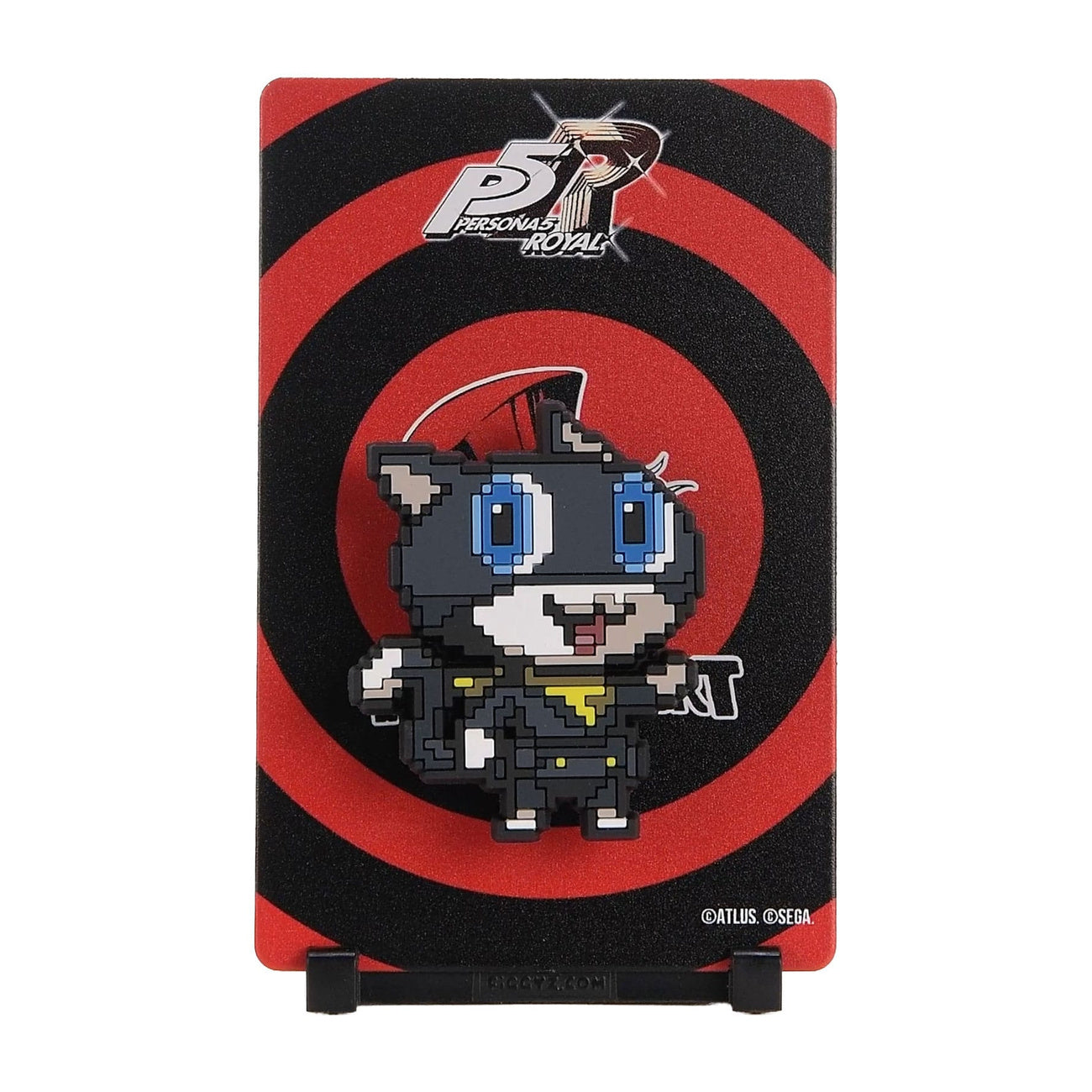 Product image Persona 5 FiGGYZ Mona Magnetic Collectible Figure 11 cm
