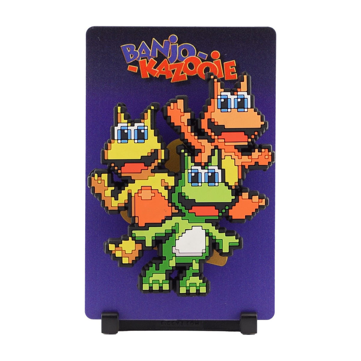 Productafbeelding Banjo-Kazooie FiGGYZ Jinjos magneet-verzamelfiguur 11 cm